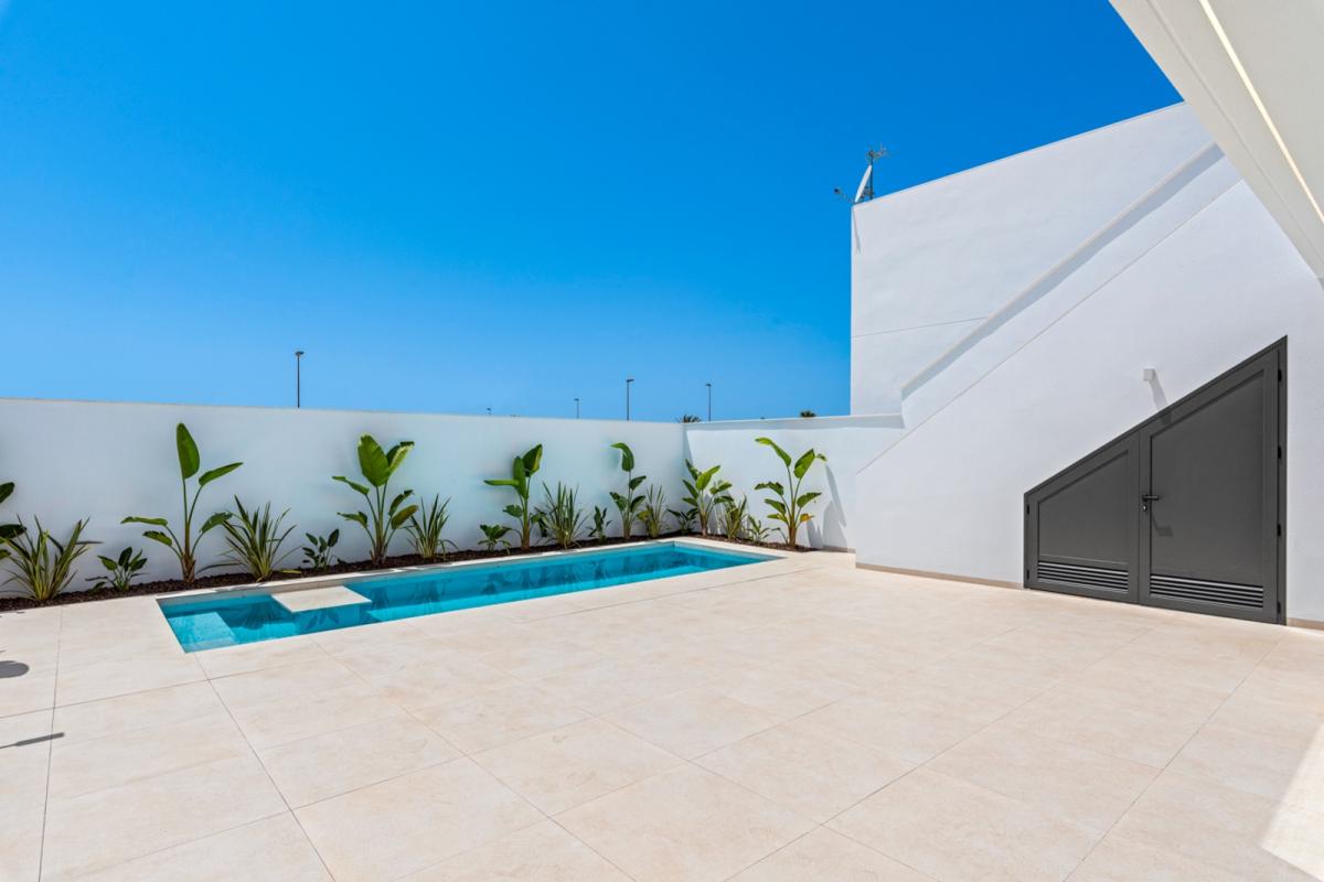 Villas te koop in Los Alcázares | 3 slaapkamers H460123