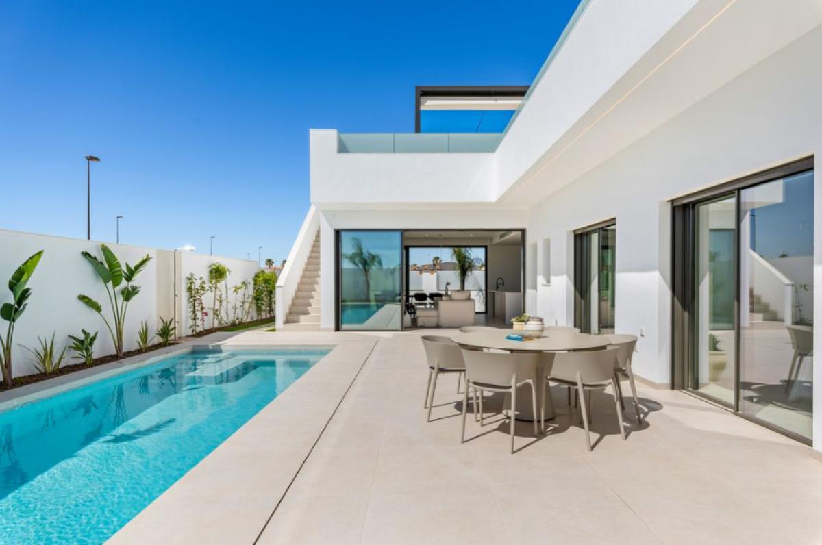 villa te koop in Los Alcázares | 3 slaapkamers H463170