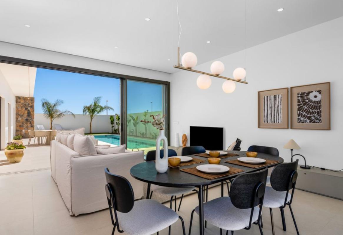 villa te koop in Los Alcázares | 3 slaapkamers H463170