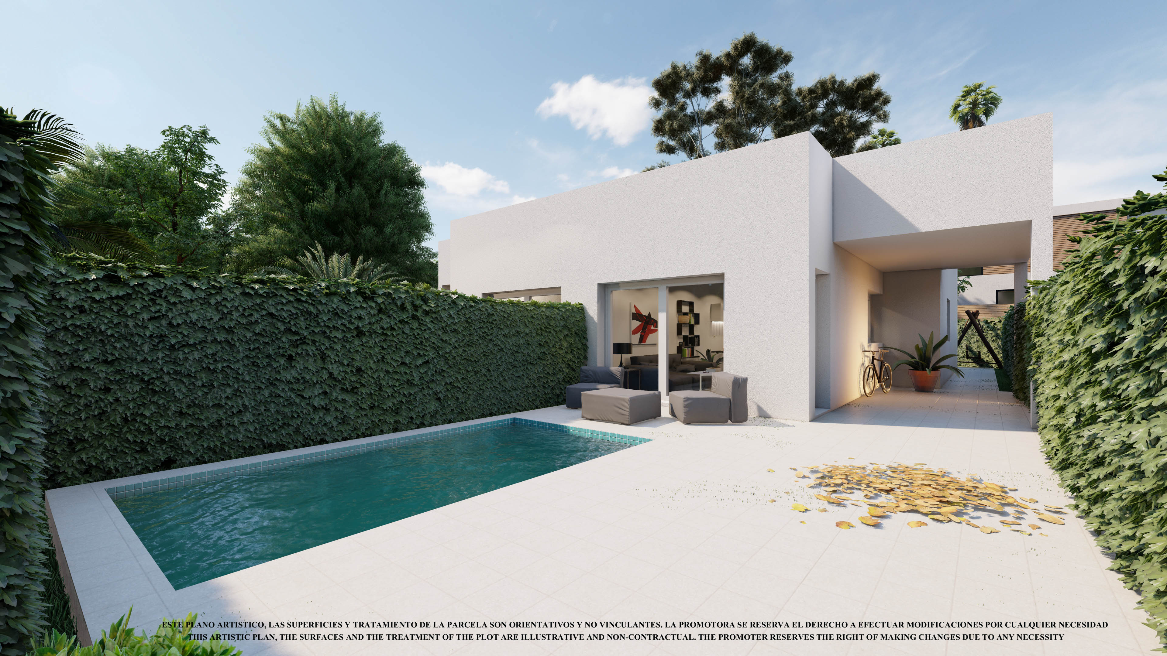 Villas te koop in Los Alcázares | 3 slaapkamers H67401