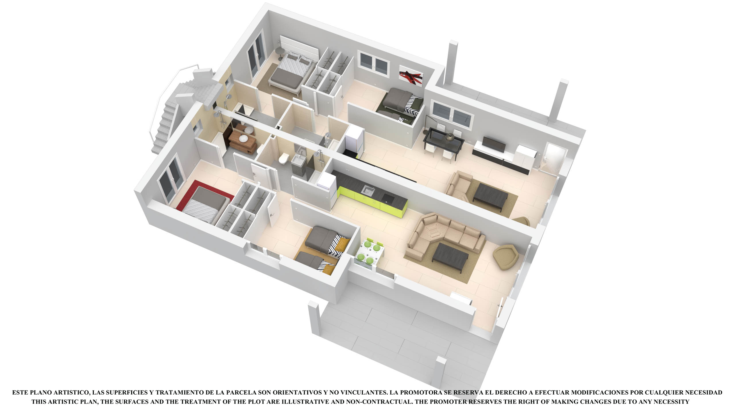 Villas te koop in Los Alcázares | 3 slaapkamers H67401