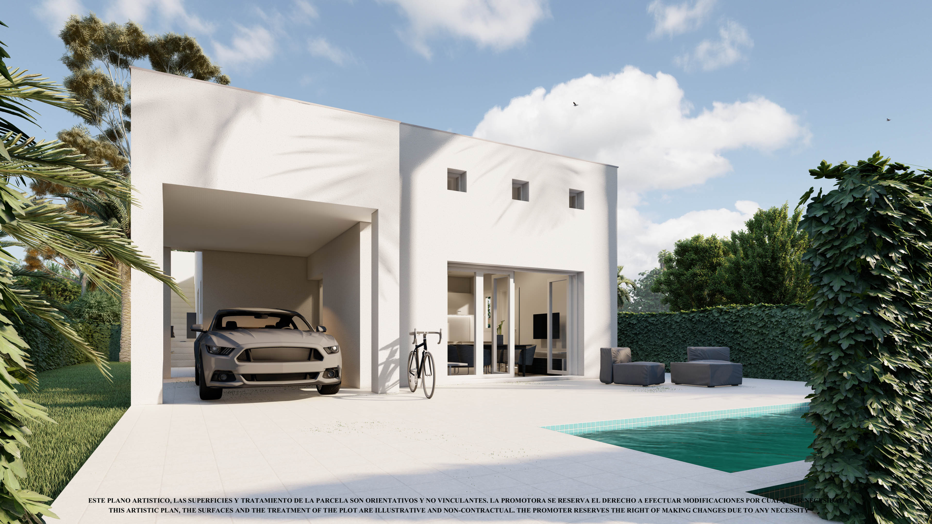 Villas te koop in Los Alcázares | 3 slaapkamers H67401