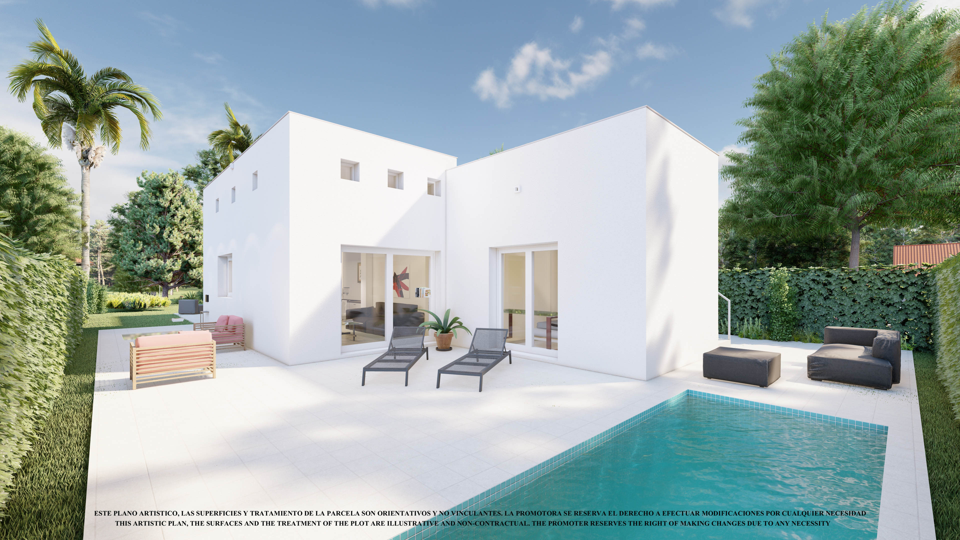 Villas te koop in Los Alcázares | 3 slaapkamers H67401