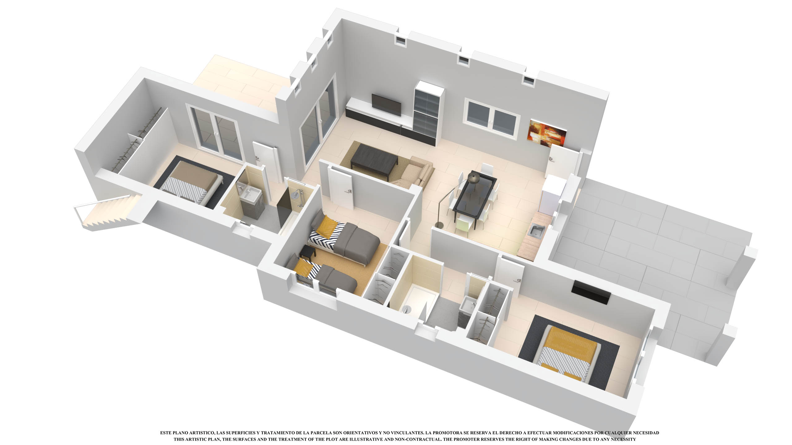 Villas te koop in Los Alcázares | 3 slaapkamers H67401