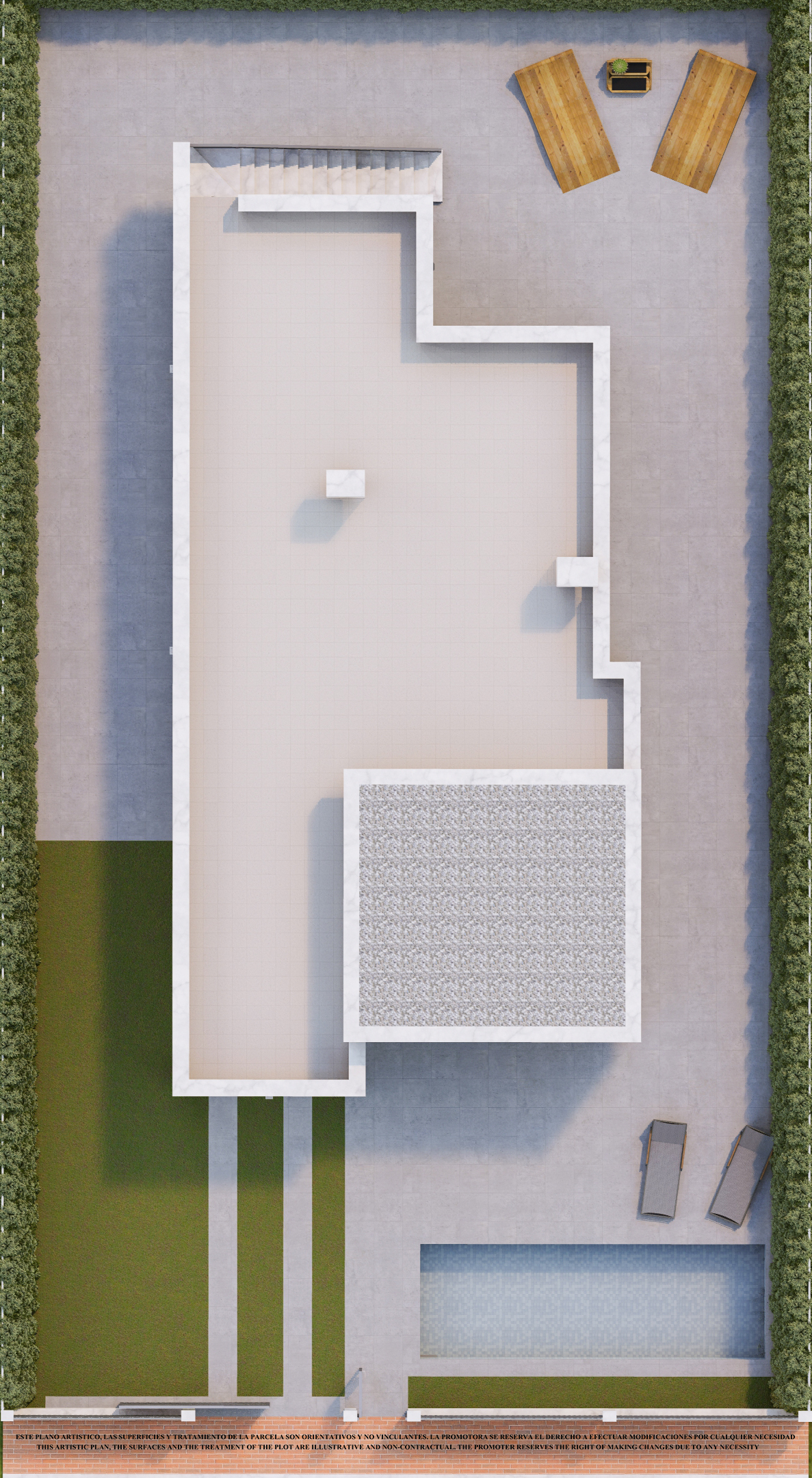 Villas te koop in Los Alcázares | 3 slaapkamers H67401