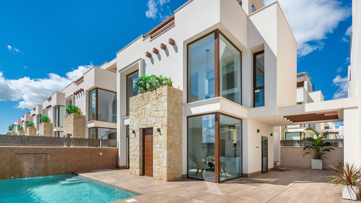 Villas te koop in Los Montesinos | 3 slaapkamers H58451