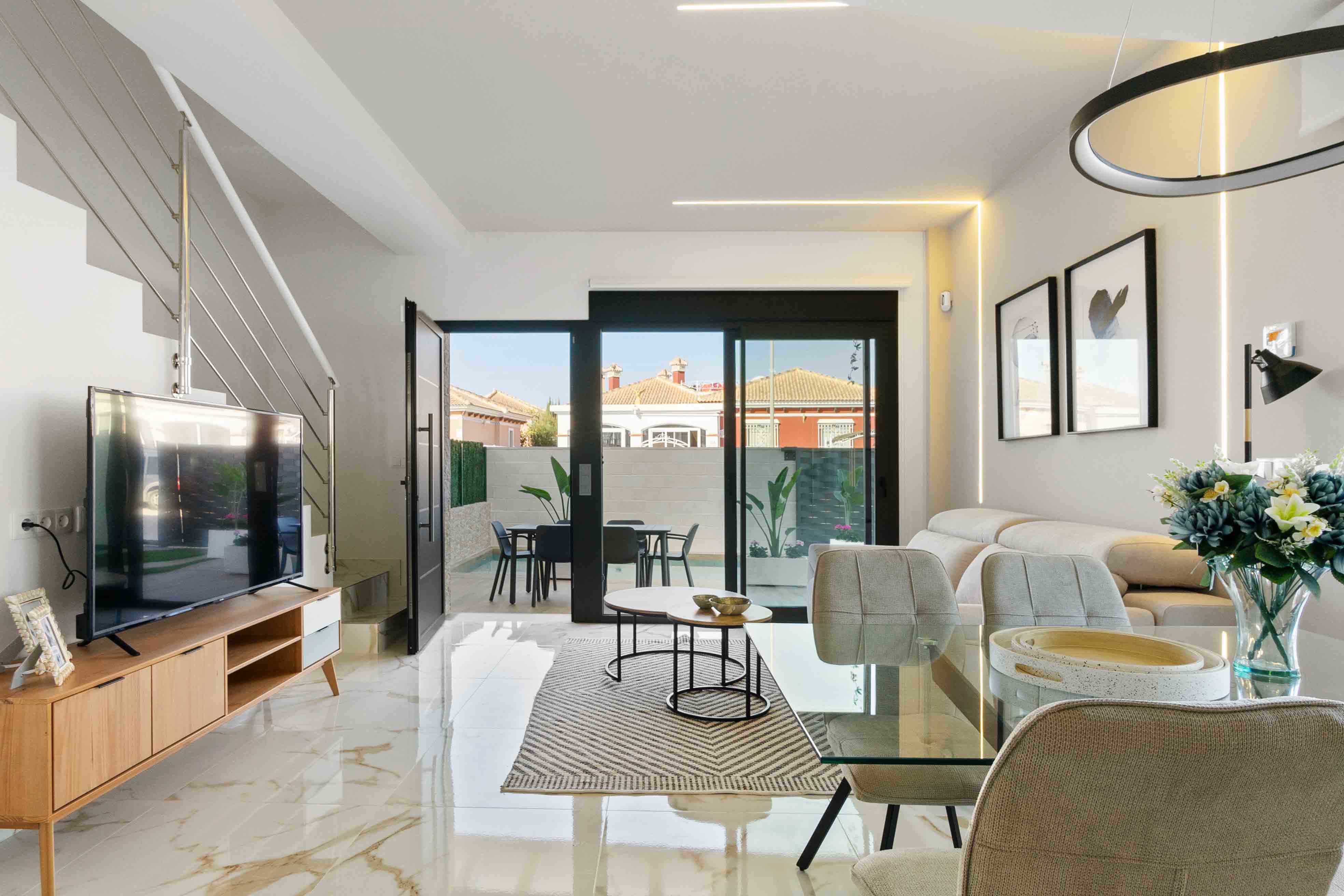 Villas te koop in Los Montesinos | 3 slaapkamers H58921