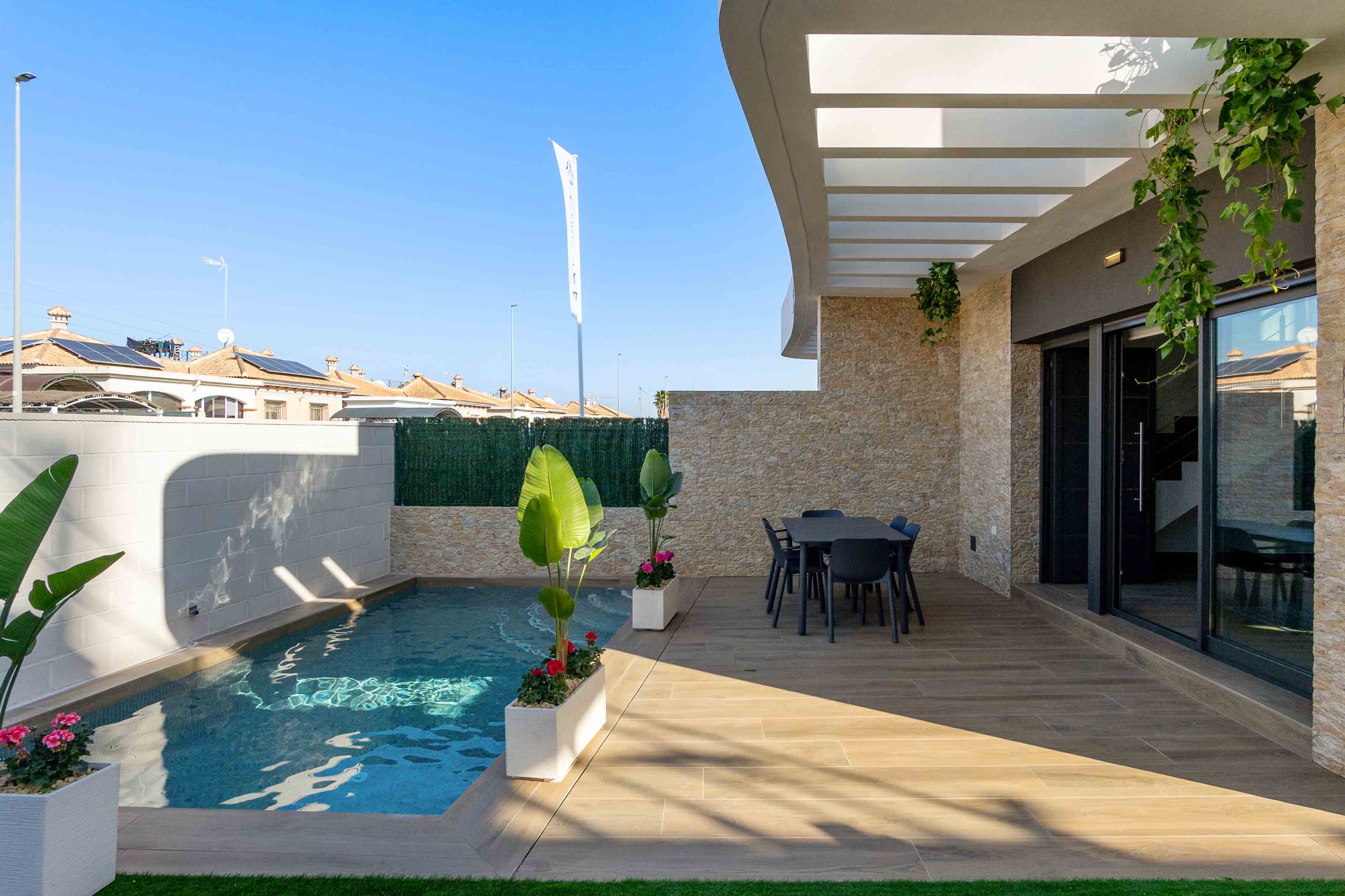 Villas te koop in Los Montesinos | 3 slaapkamers H58921