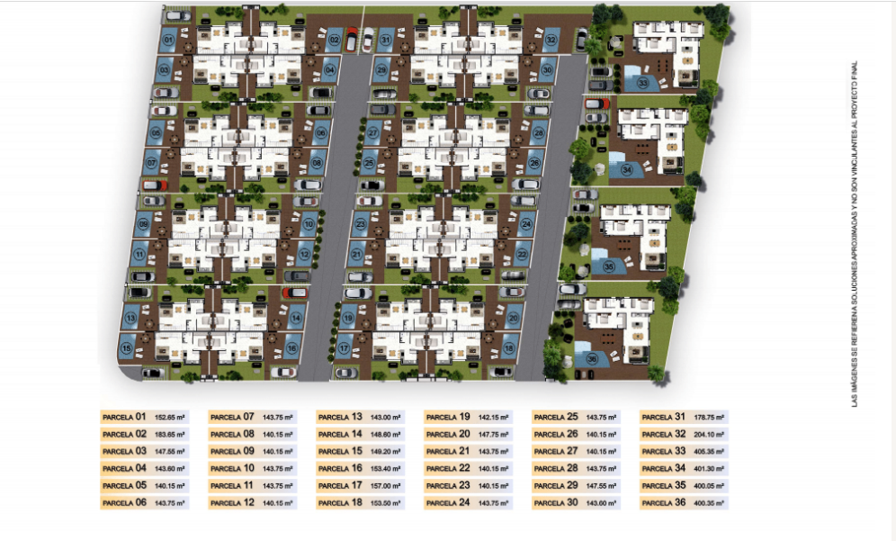 Villas te koop in Los Montesinos | 3 slaapkamers H58921