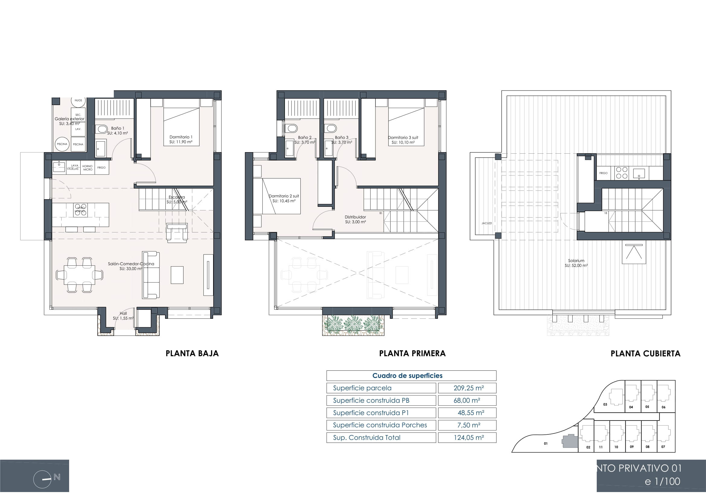 Villas te koop in Los Montesinos | 5 slaapkamers H59929