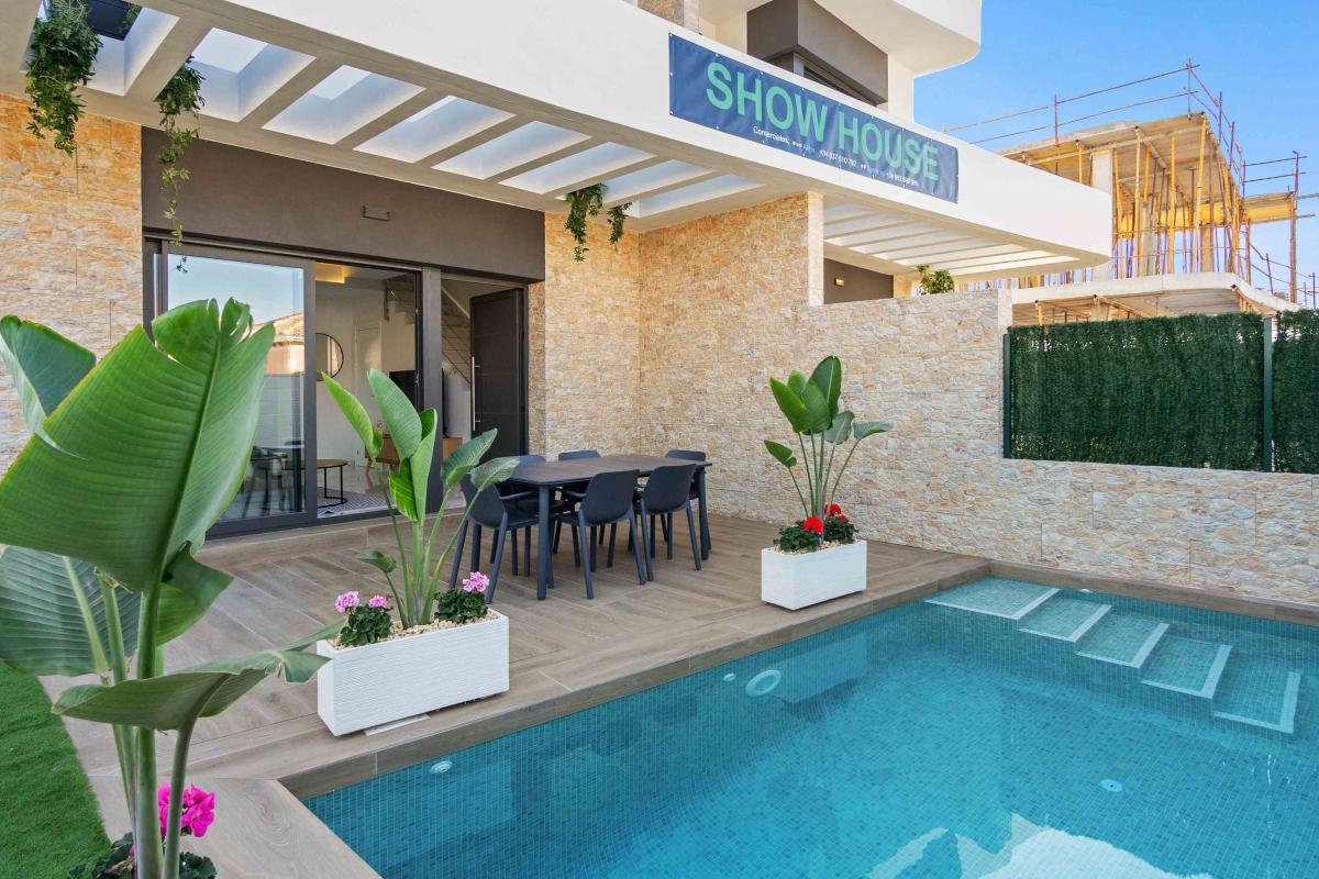 Villas te koop in Los Montesinos | 3 slaapkamers H67143