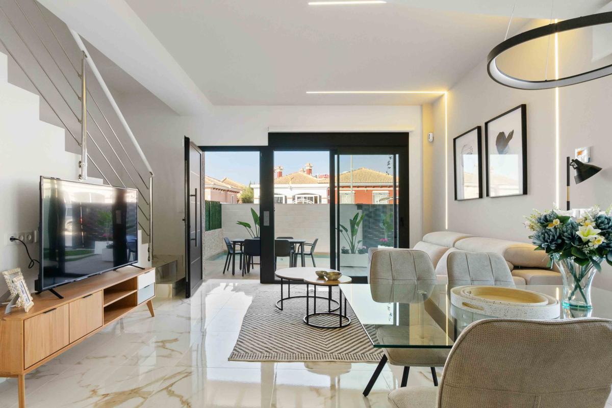 Villas te koop in Los Montesinos | 3 slaapkamers H67143