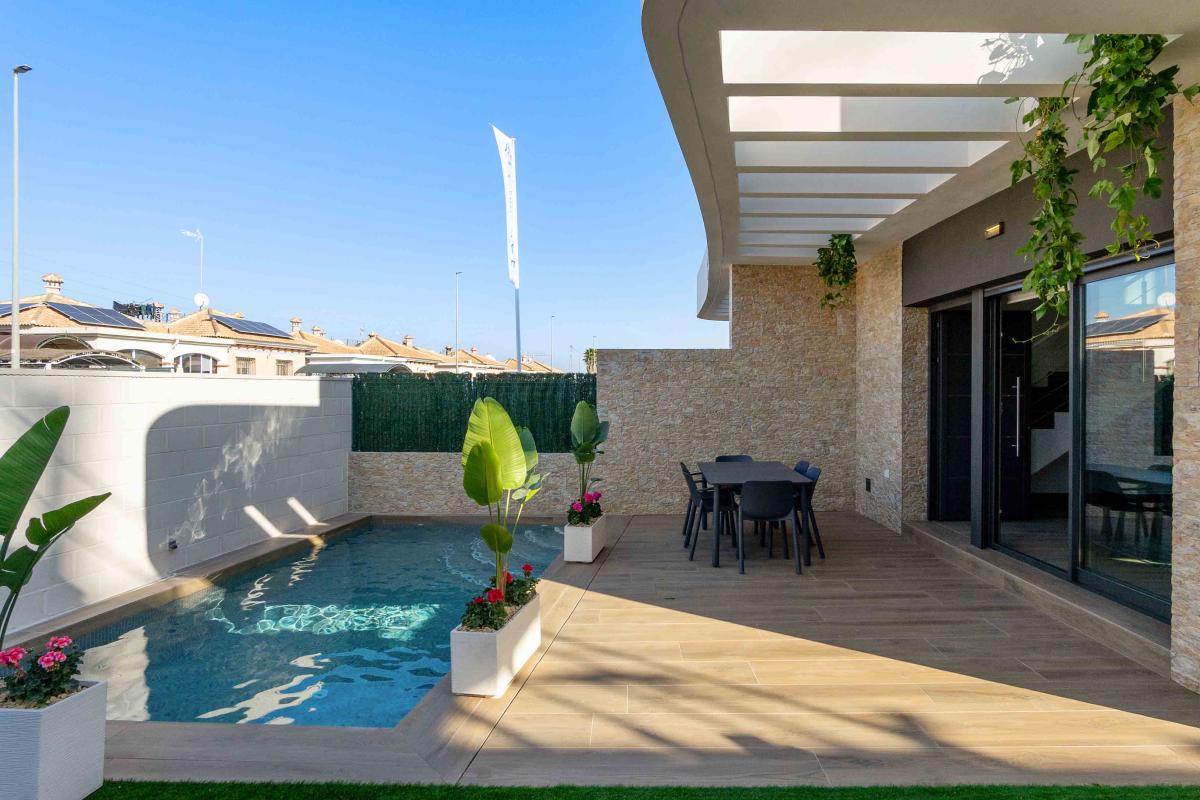 Villas te koop in Los Montesinos | 3 slaapkamers H67143