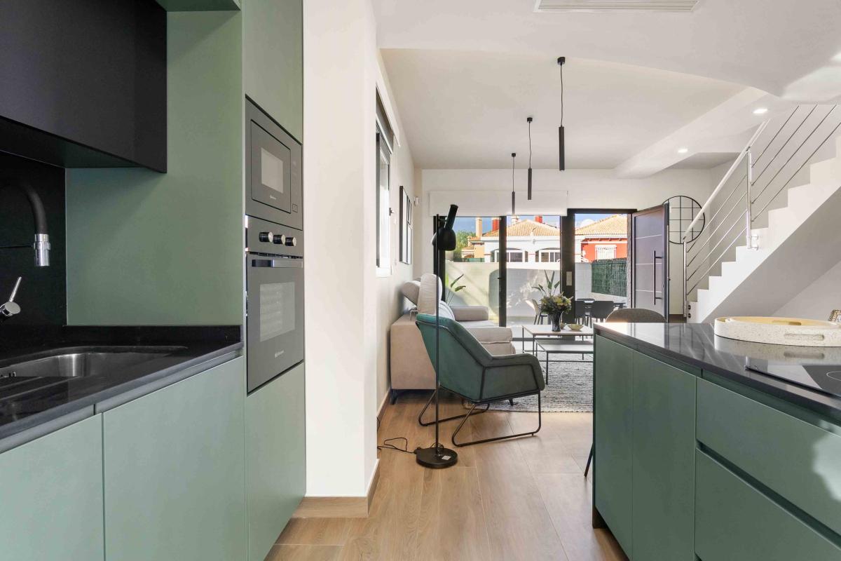 Villas te koop in Los Montesinos | 3 slaapkamers H67143