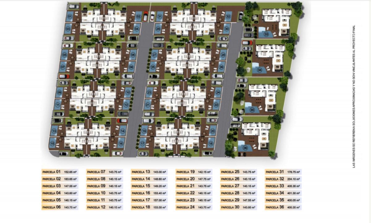 Villas te koop in Los Montesinos | 3 slaapkamers H67143