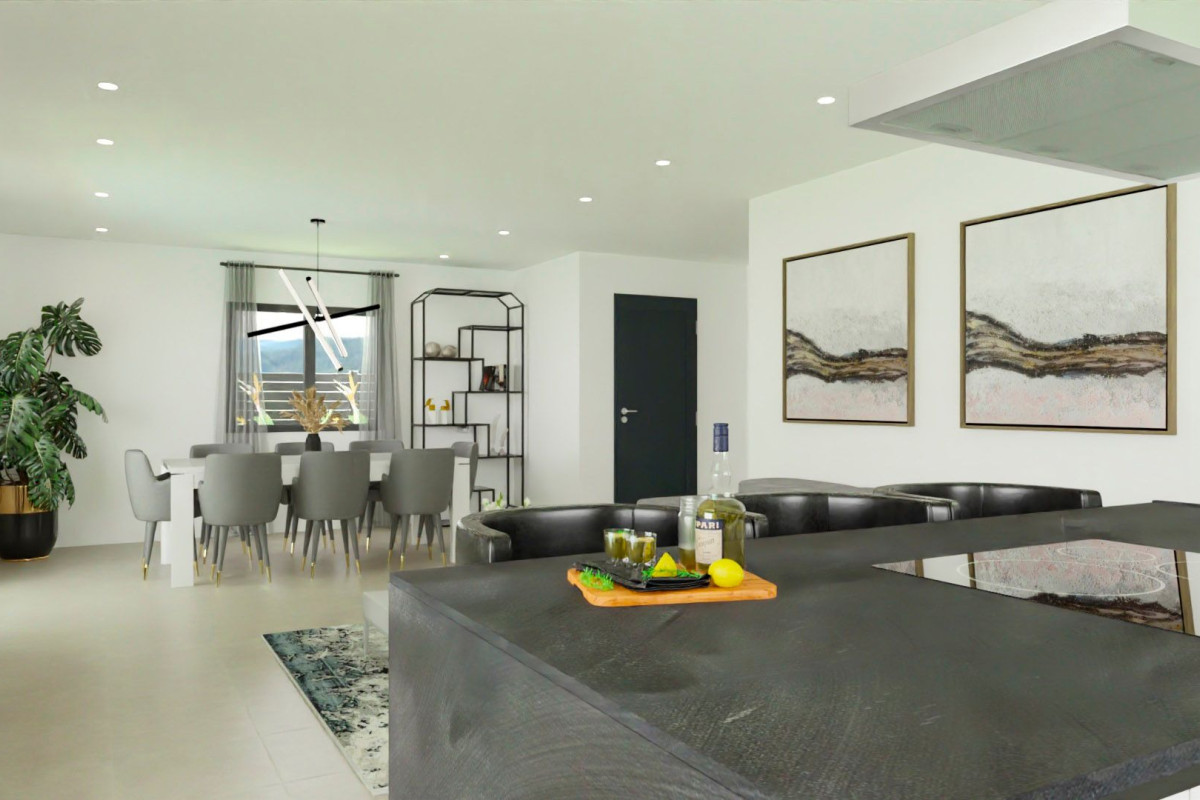 Villas te koop in Monforte del Cid | 3 slaapkamers H336365