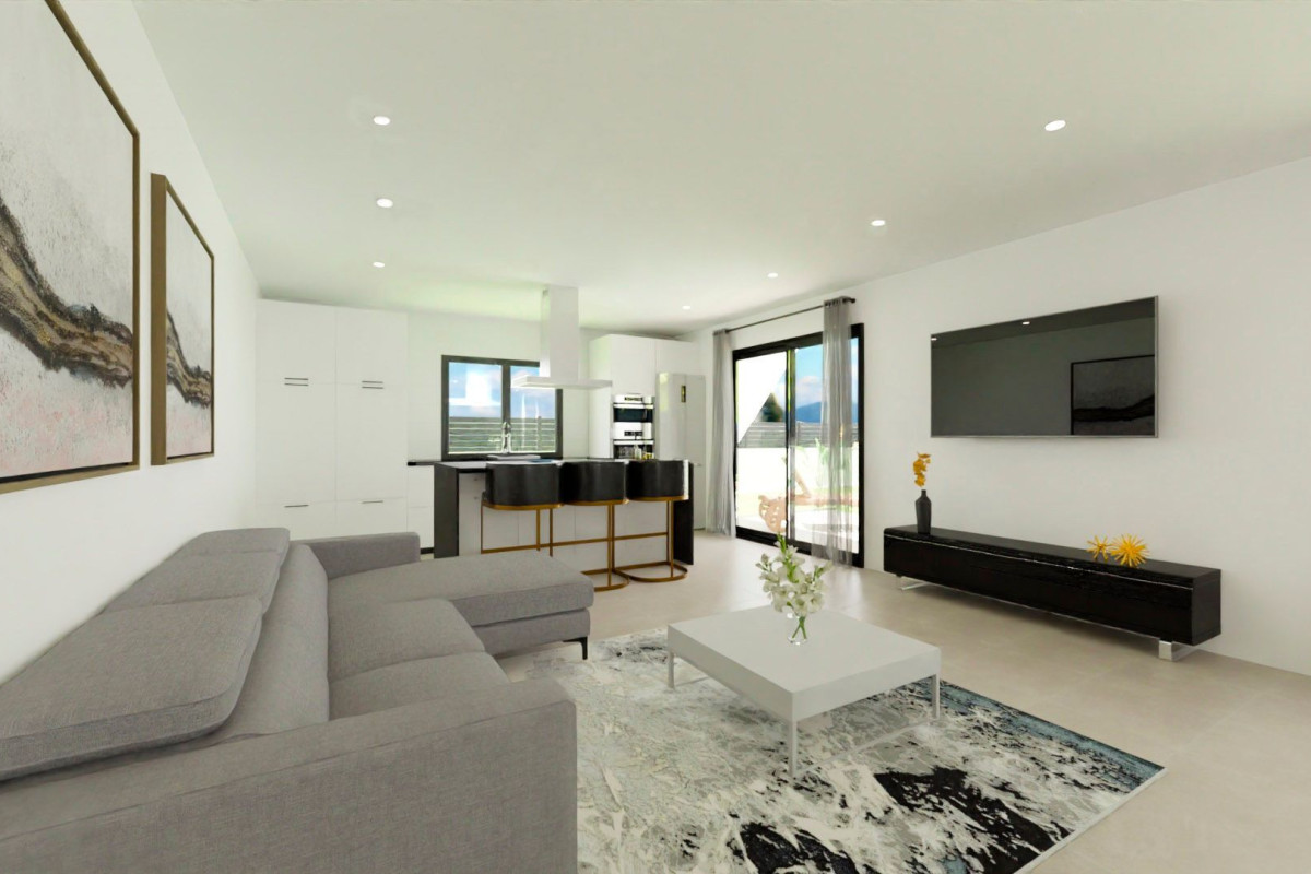 Villas te koop in Monforte del Cid | 3 slaapkamers H336365