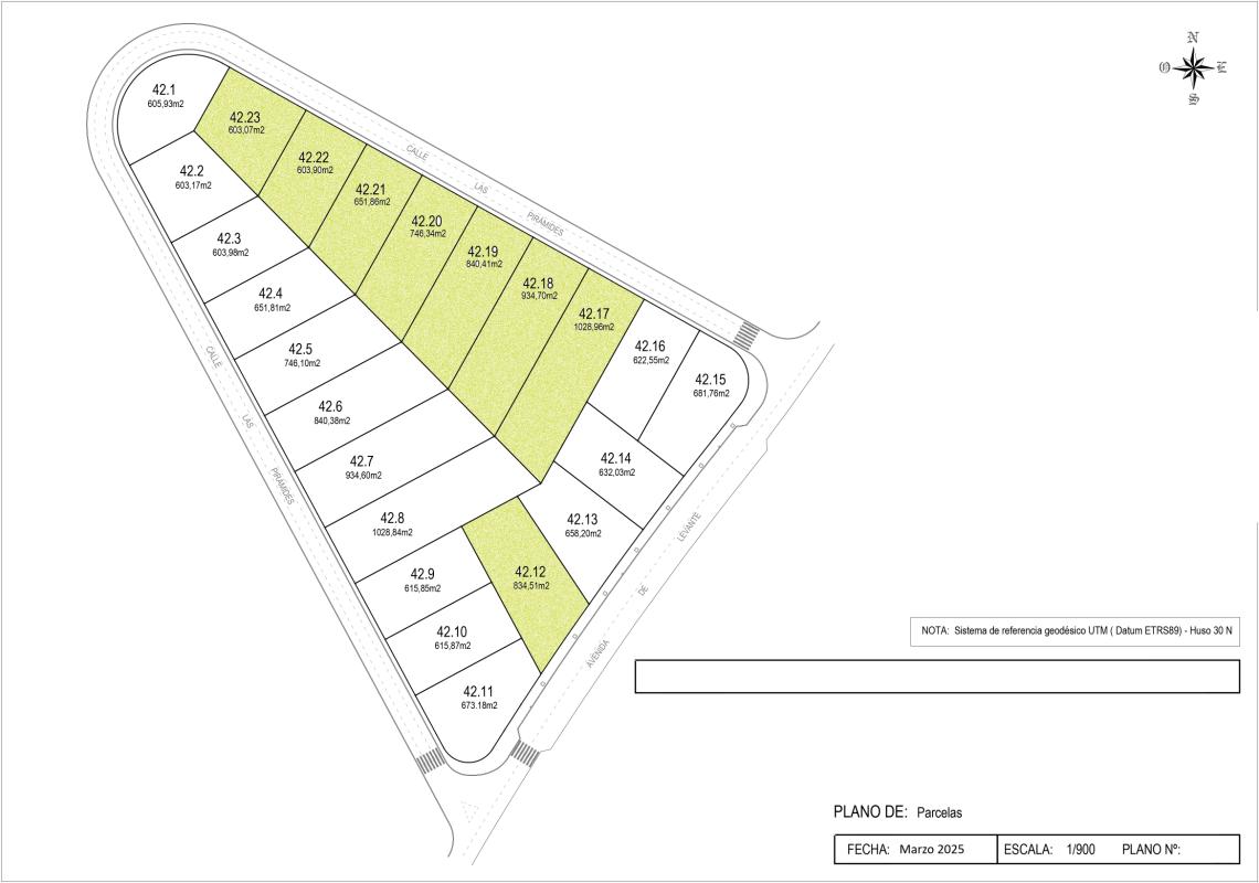 Villas te koop in Monforte del Cid | 3 slaapkamers H336365