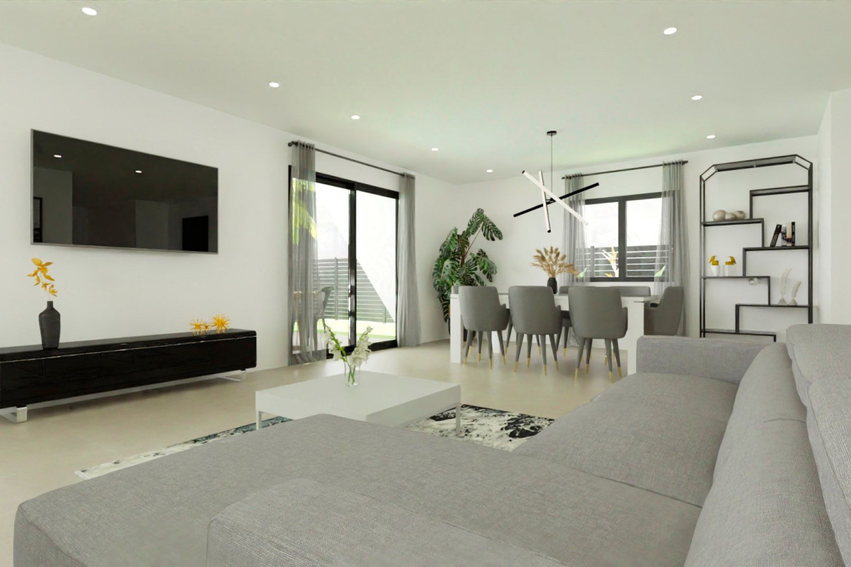 Villas te koop in Monforte del Cid | 3 slaapkamers H336365