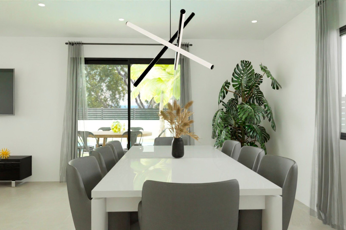 Villas te koop in Monforte del Cid | 3 slaapkamers H336365