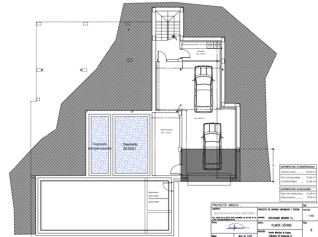 Villas te koop in Moraira | 4 slaapkamers H59513