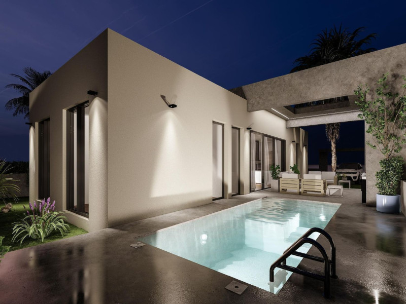 Villas te koop in Murcia | 4 slaapkamers H377973