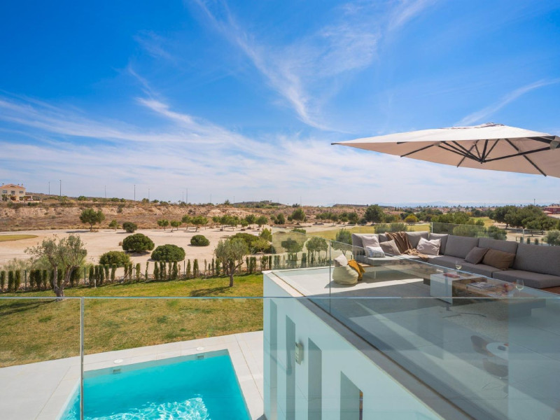 Villas te koop in Murcia | 4 slaapkamers H386341