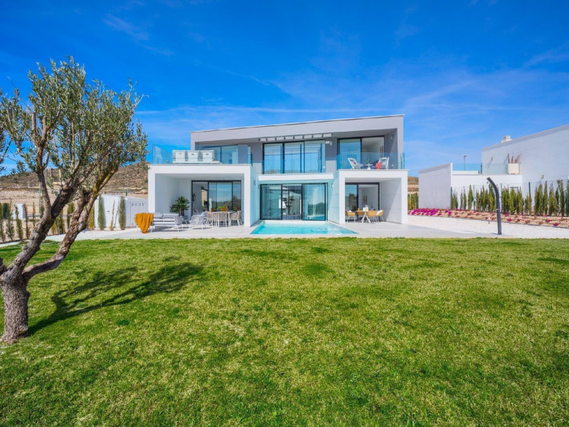 Villas te koop in Murcia | 4 slaapkamers H386341