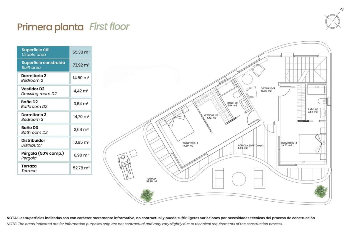 Villas te koop in Orihuela | 3 slaapkamers H453748