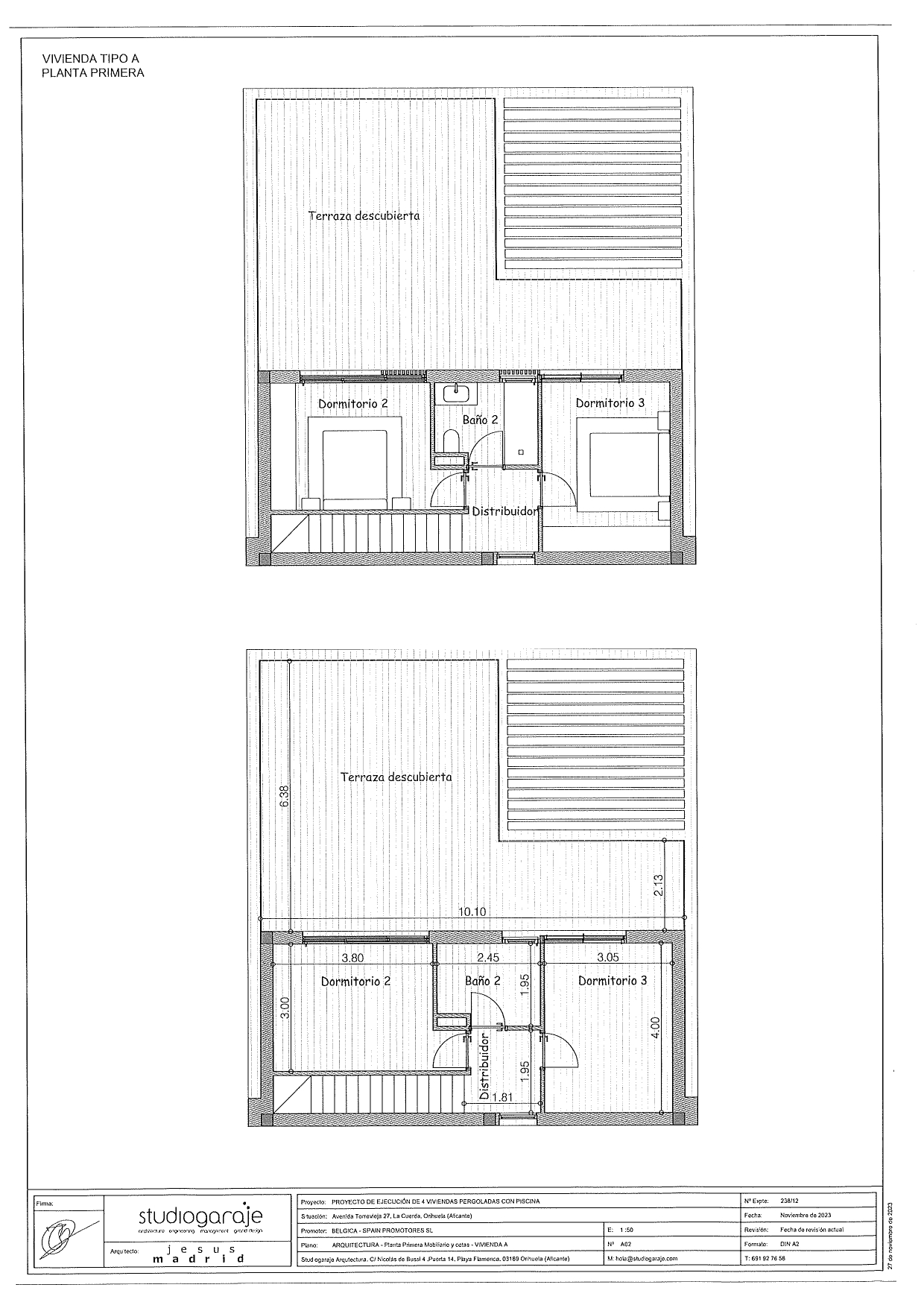 Villas te koop in Orihuela | 3 slaapkamers H58527