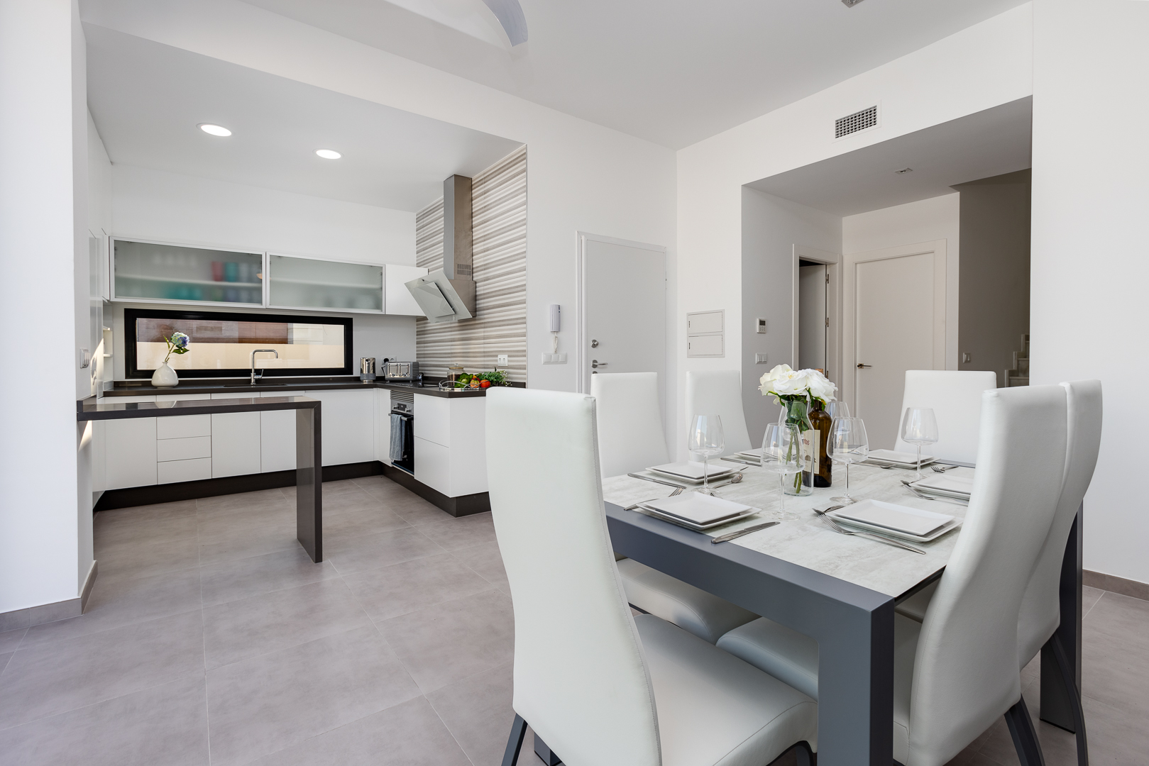 Villas te koop in Pilar de la Horadada | 3 slaapkamers H25902