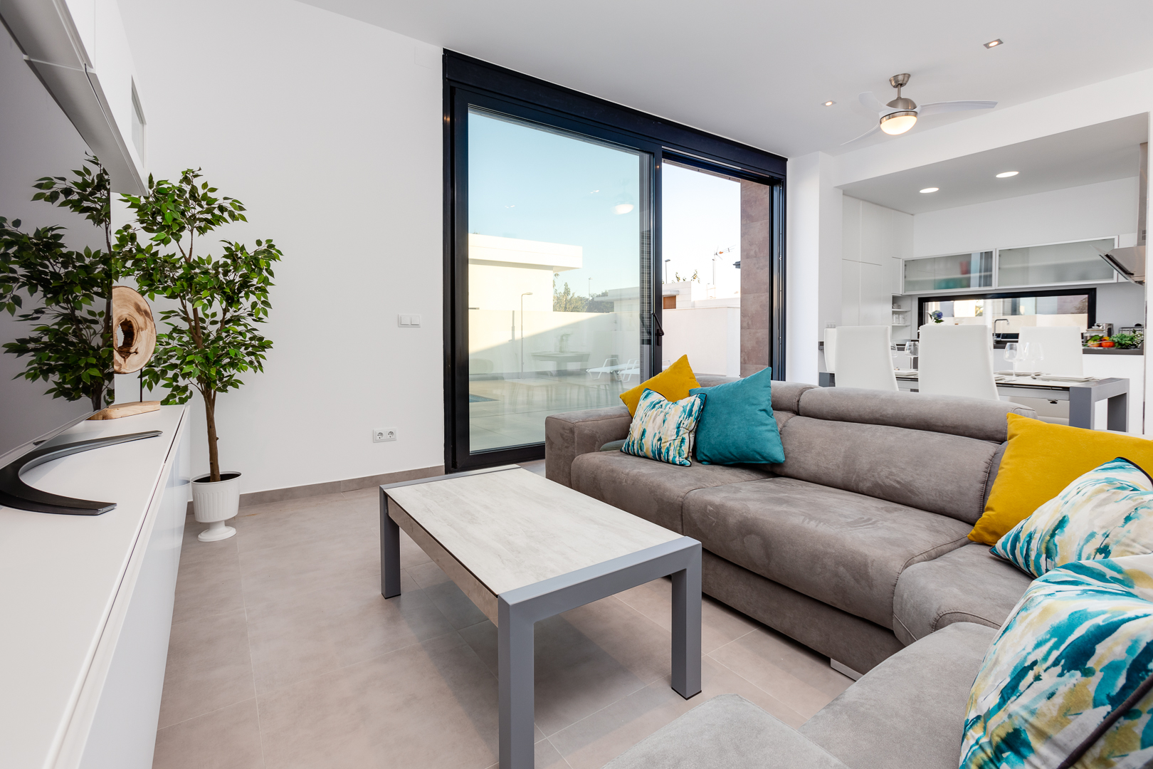 Villas te koop in Pilar de la Horadada | 3 slaapkamers H25902