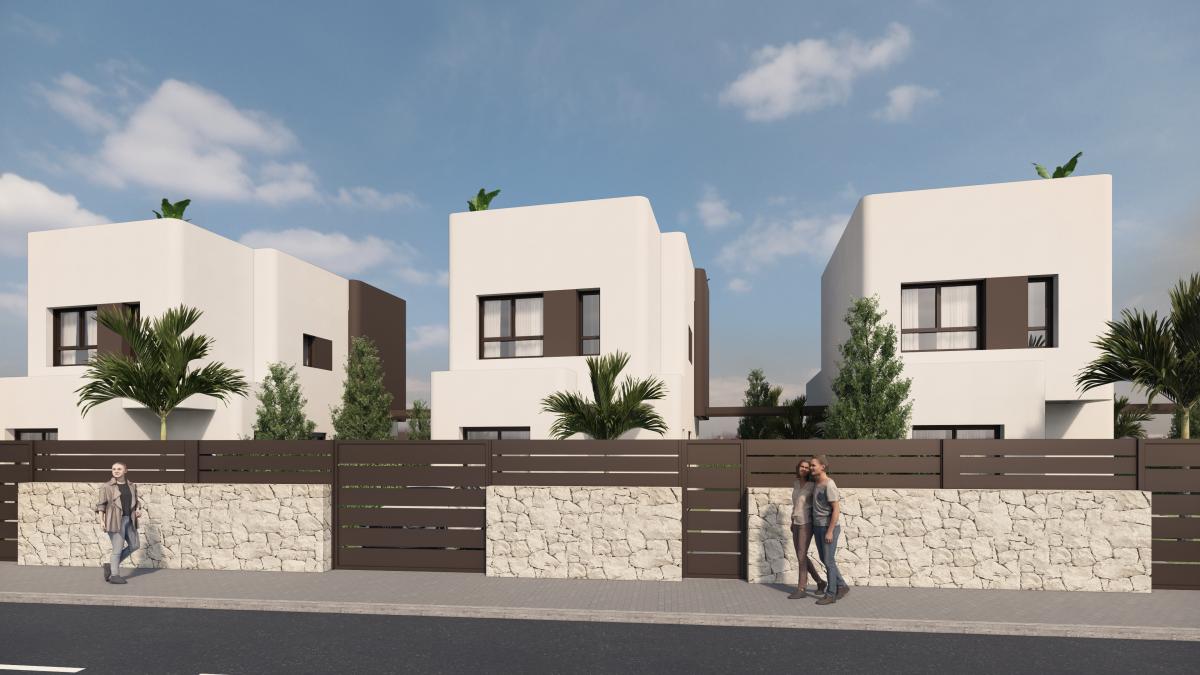 Villas te koop in Pilar de la Horadada | 3 slaapkamers H449736