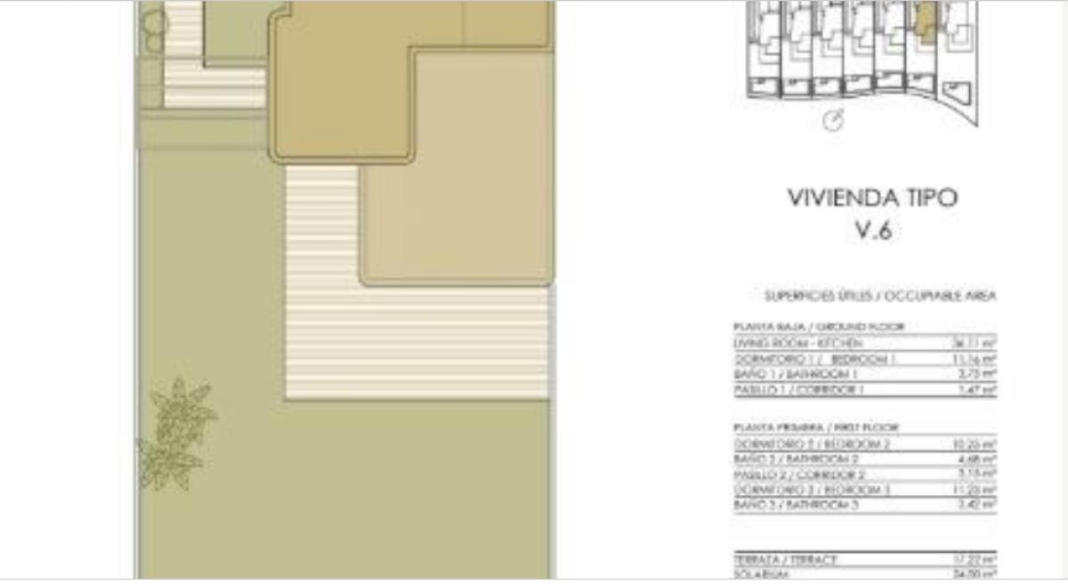 Villas te koop in Pilar de la Horadada | 3 slaapkamers H449736