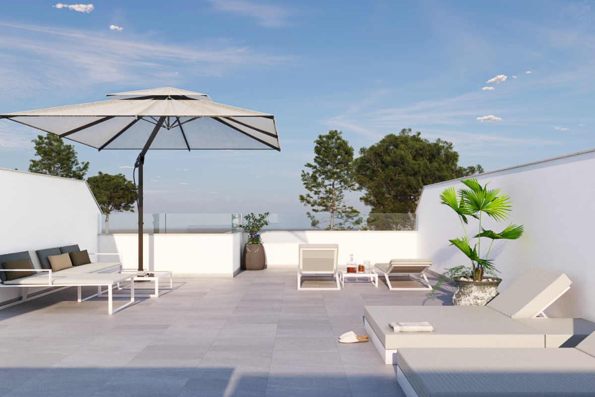 Villas te koop in Pilar de la Horadada | 2 slaapkamers H452193