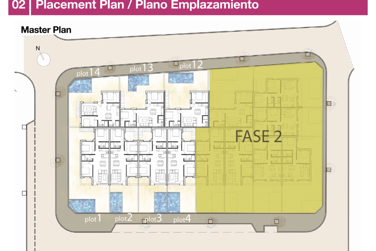 Villas te koop in Pilar de la Horadada | 2 slaapkamers H452195