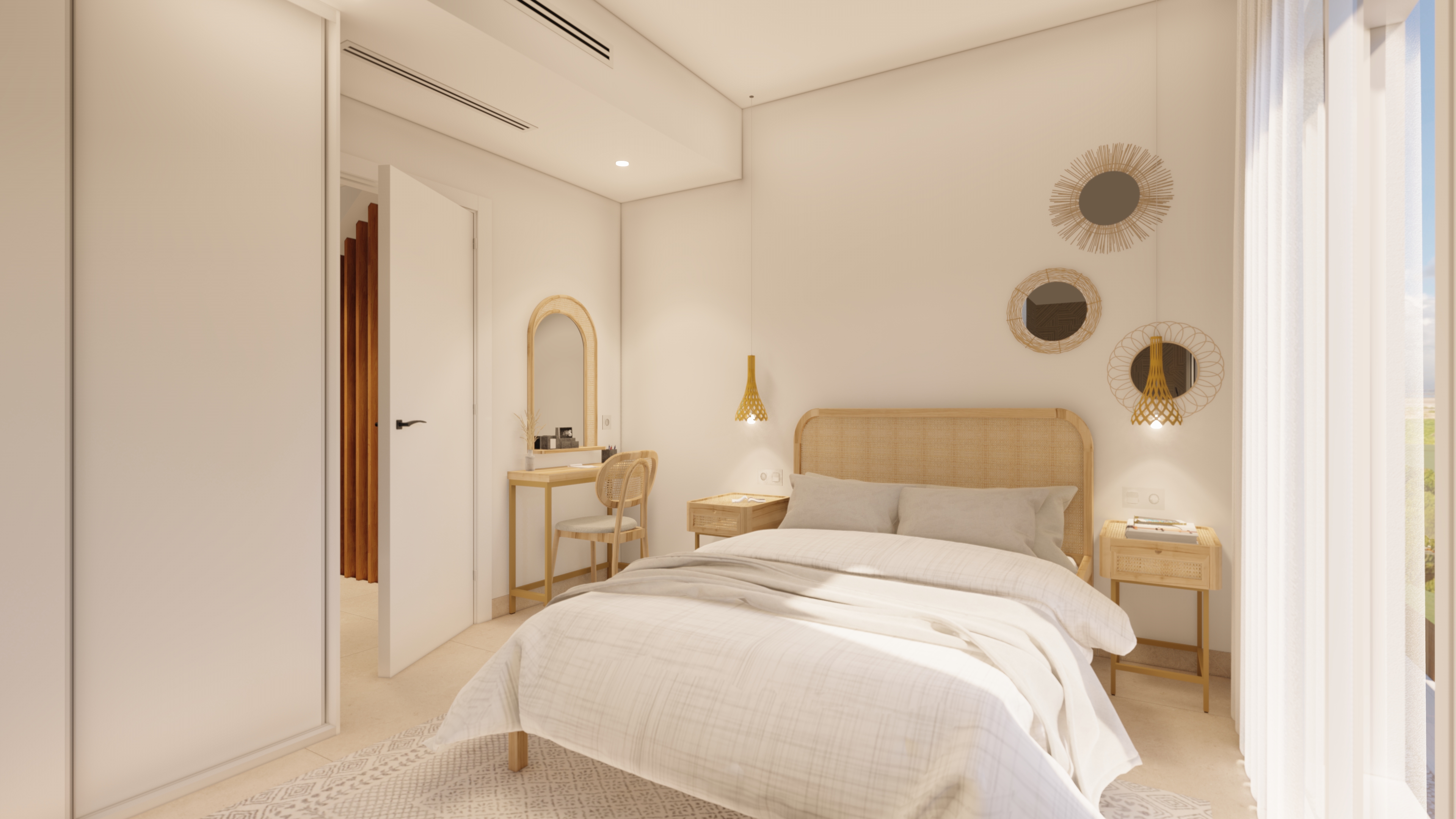 Villas te koop in Pilar de la Horadada | 3 slaapkamers H57922