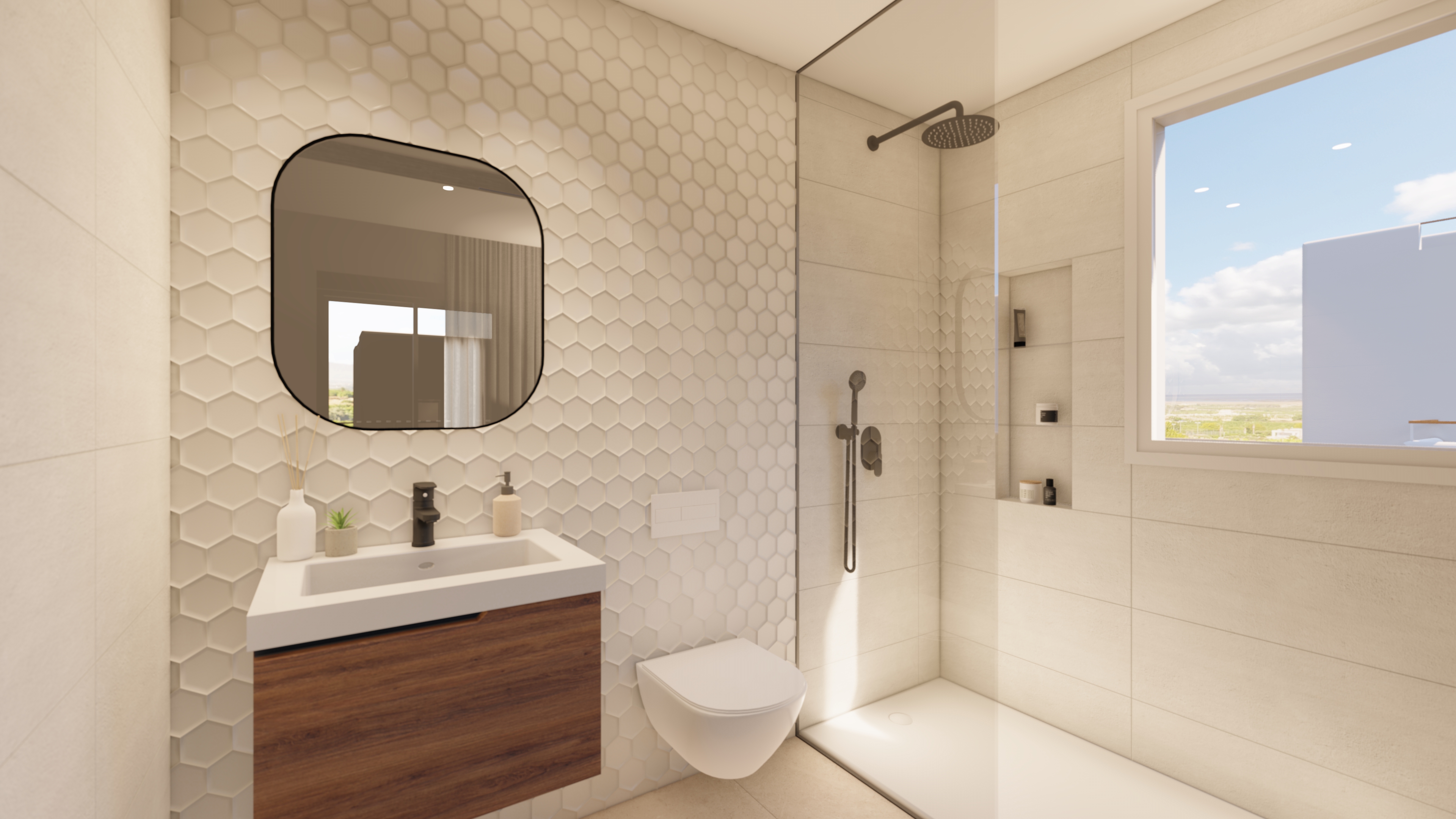 Villas te koop in Pilar de la Horadada | 3 slaapkamers H57922