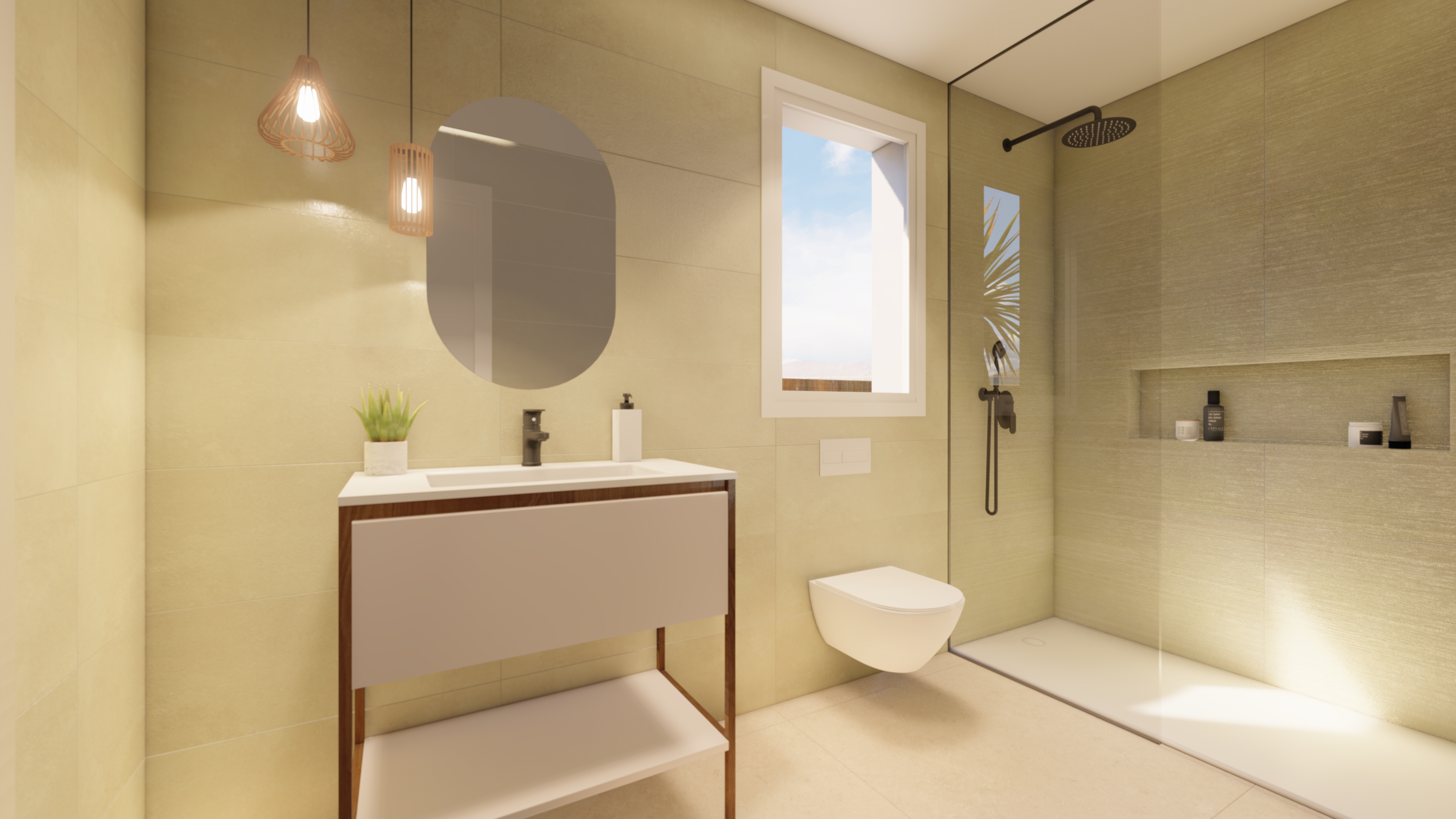 Villas te koop in Pilar de la Horadada | 3 slaapkamers H57922