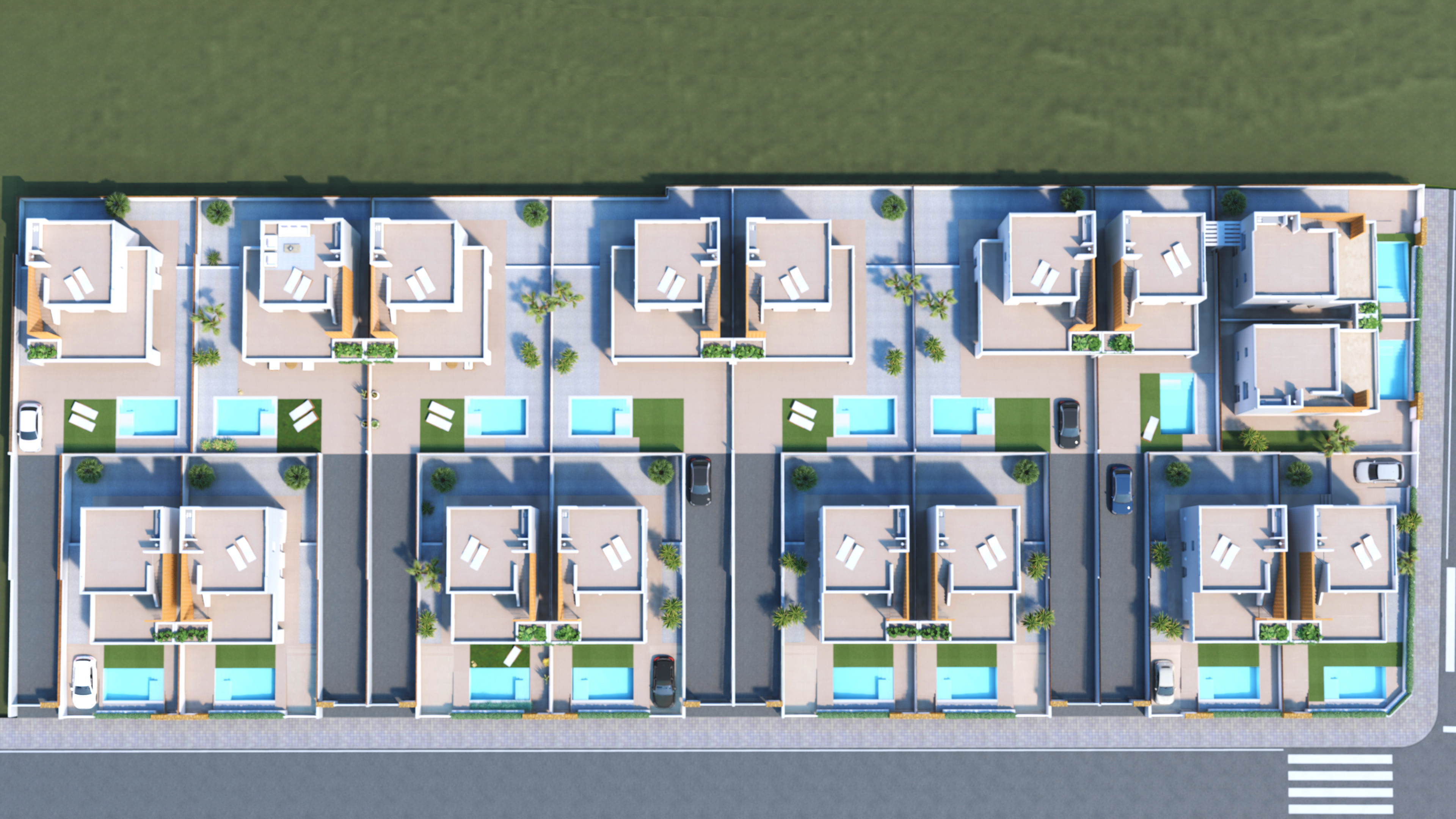 Villas te koop in Pilar de la Horadada | 3 slaapkamers H57922