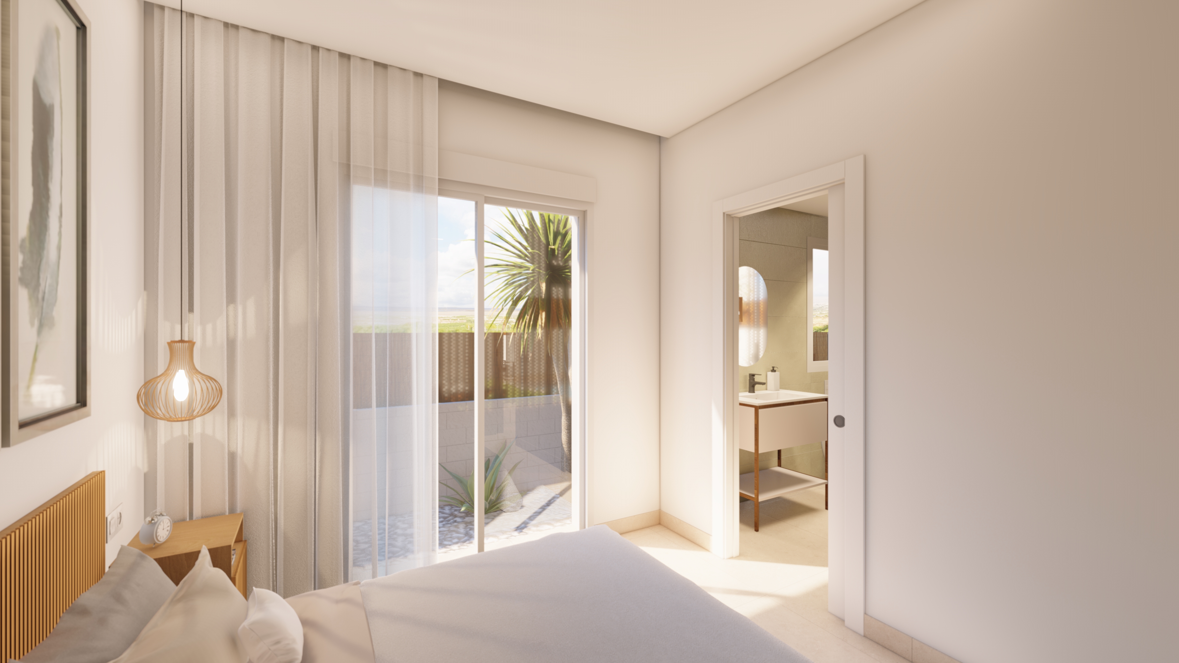 Villas te koop in Pilar de la Horadada | 3 slaapkamers H57922