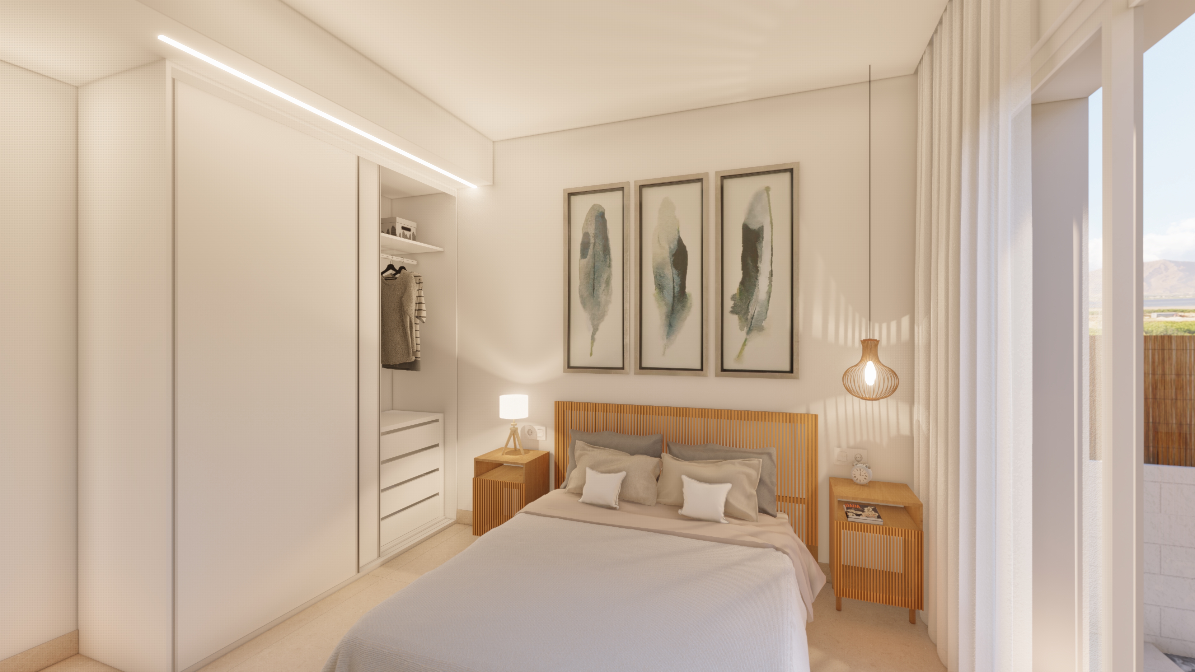 Villas te koop in Pilar de la Horadada | 3 slaapkamers H57922