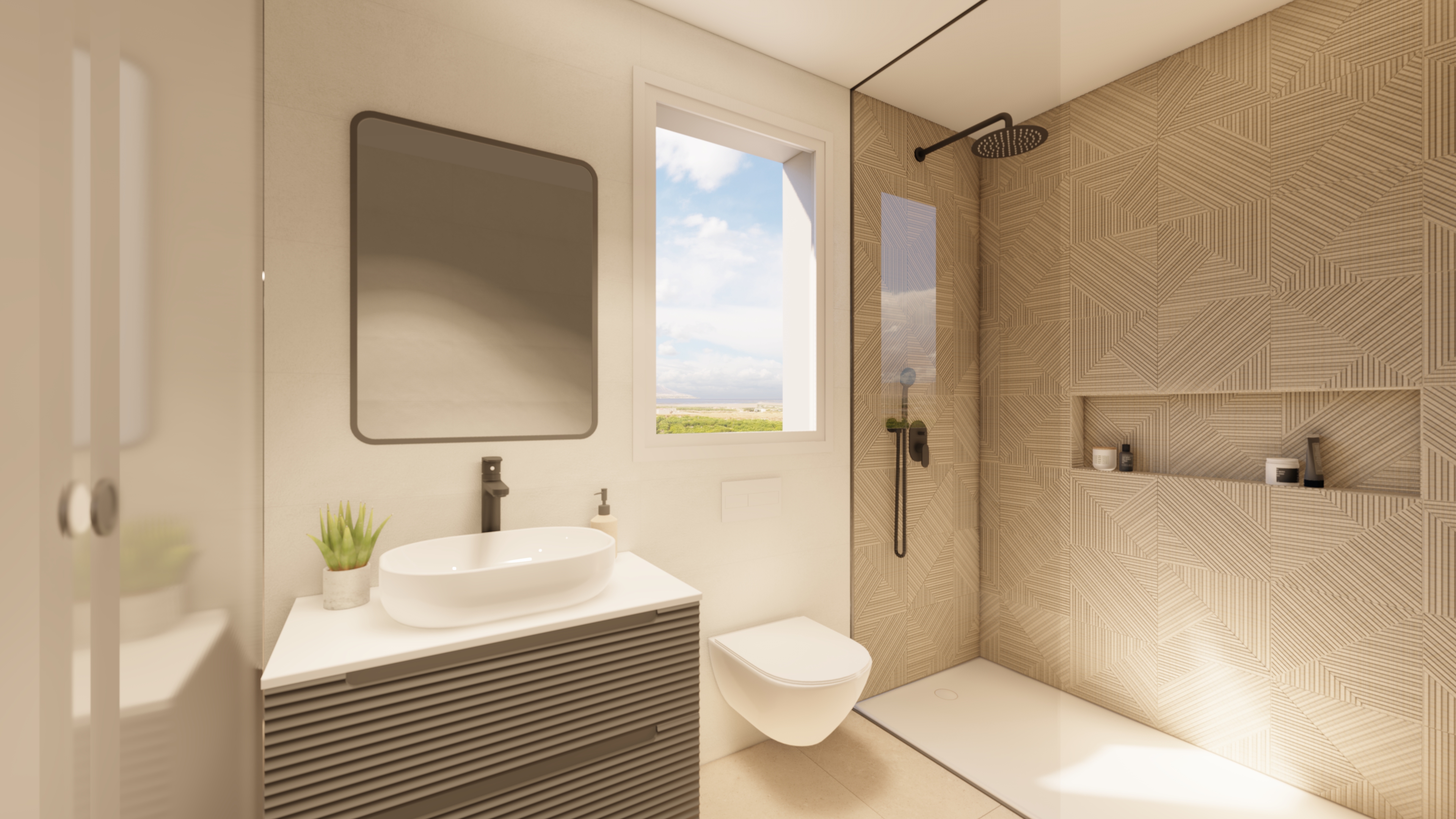 Villas te koop in Pilar de la Horadada | 3 slaapkamers H57922