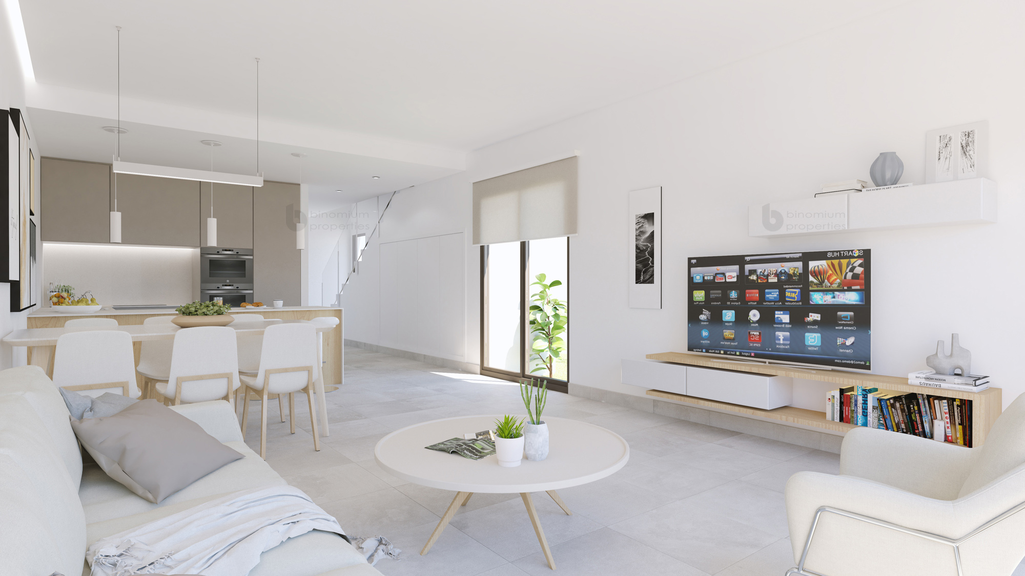 Villas te koop in Pilar de la Horadada | 3 slaapkamers H59462