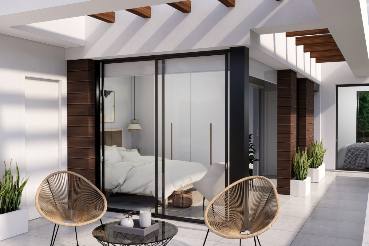 Villas te koop in Pilar de la Horadada | 3 slaapkamers H59995