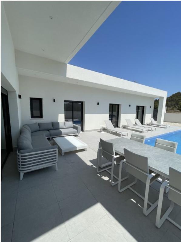Villas te koop in Pinoso | 3 slaapkamers H396283