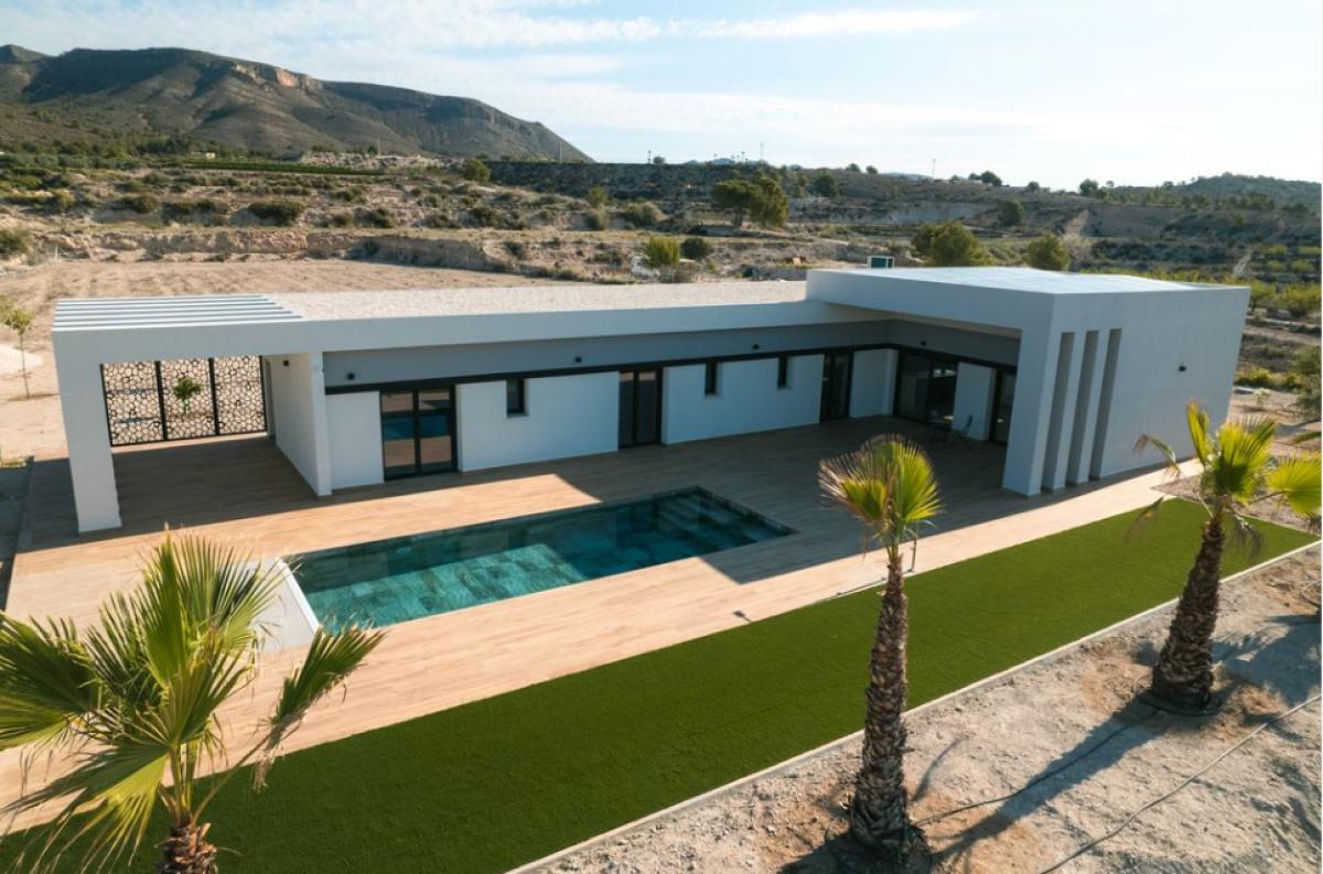 Villas te koop in Pinoso | 3 slaapkamers H396283