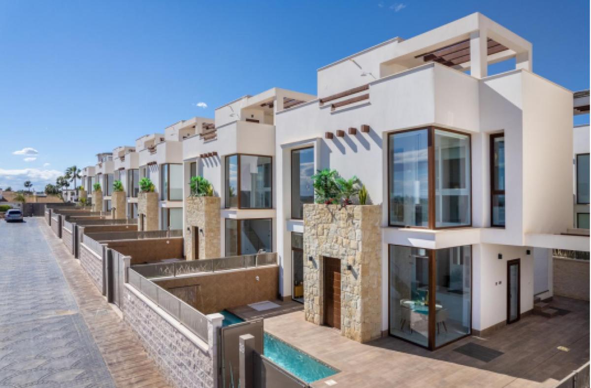 Villas te koop in Rojales | 3 slaapkamers H66650