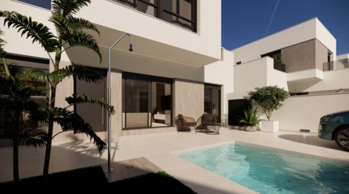 Villas te koop in San Fulgencio | 3 slaapkamers H326323