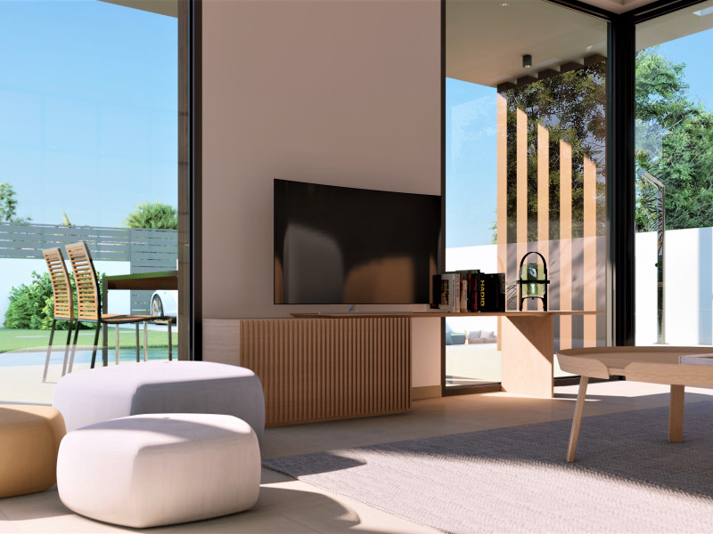 Villas te koop in San Fulgencio | 3 slaapkamers H400023